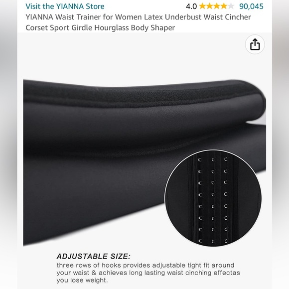 Waist Trainer - Picture 5 of 7
